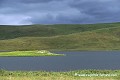 Loïc VAISSIERE paysages naturels herbes collines soleil nuages gris pres prairies ciel iles archipels shetland ecosse royaume unis 