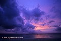 Loïc VAISSIERE paysages ciels sombres nuages soleil couchant soir mers plages rivages littoral littoraux oceans indien iles archipels seychelles afrique 